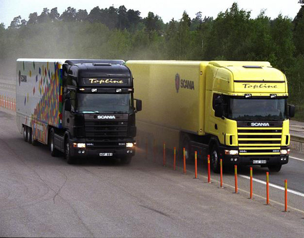 راهکار جایگزین نمودن کامیون های دست دوم با کامیون های فرسوده
