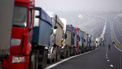 Photo of سامانه نوبت دهی هوشمند برای کامیون ها در مرز بازرگان راه اندازی شد!