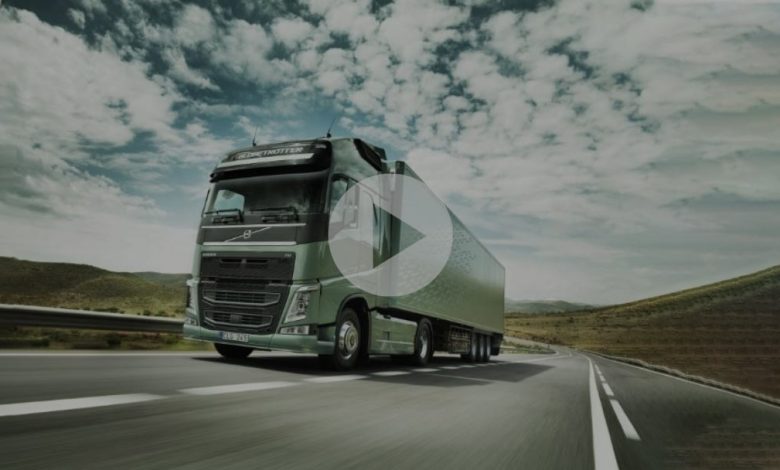 Photo of کشنده ولوو، کم مصرف‌ترین کامیون جهان
