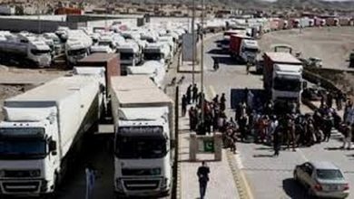 Photo of شرط جدید ورود کامیون های ایران به پاکستان