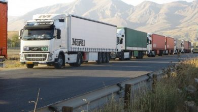 Photo of کاهش عوارض کامیون های باری ترکمنستان